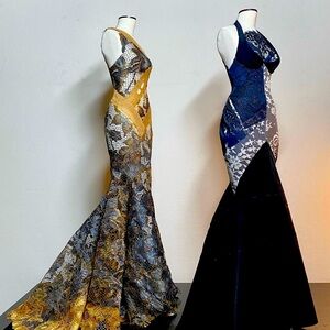 Selling these women dresses. Comes with varieties of apprearance. You can check